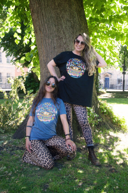 Wild & Free T-Shirt - Image 2